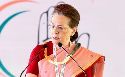 Agnipath scheme is completely directionless, says Sonia Gandhi while appealing for non-violent protests