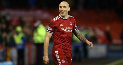 How Scott Brown kept Celtic 'character' at Aberdeen as Pittodrie star reveals hilarious tactic used to run a tight ship