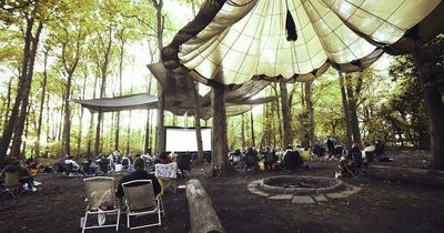 Nottingham's top outdoor cinema experiences if you fancy a film