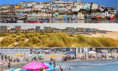 Summer holidays: is it cheaper to go to the UK, France or Spain?