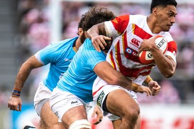 Japan cruise past Uruguay in Tokyo rugby Test