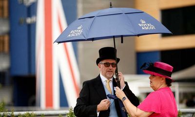 Royal Ascot day five: 33-1 Naval Crown is Platinum king – as it happened