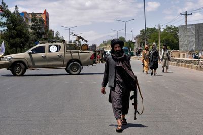 At least 1 killed in attack on Sikh temple in Afghan capital