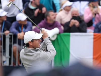 US Open third round tee times today featuring Rory McIlroy, Collin Morikawa and Jon Rahm
