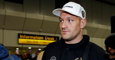Tyson Fury blasts Man Utd "prima donnas" and provides Cristiano Ronaldo theory