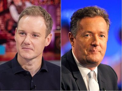 Dan Walker shares moment Piers Morgan ‘overstepped the mark’ over breakfast TV rivalry