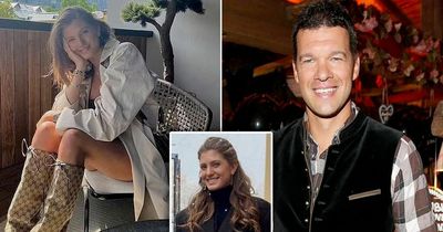 Michael Ballack finds happiness again with new love after tragic death of 18-year-old son