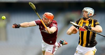 What time and TV channel is Galway v Cork on today in the All-Ireland hurling quarter-final?