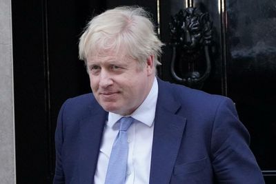 Boris Johnson gives his thoughts on where next year's Eurovision should be held