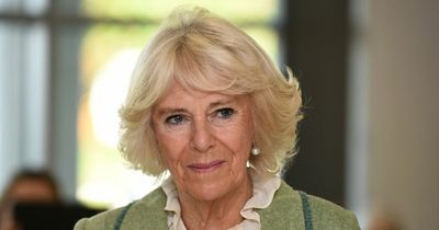 Camilla's 'old bat' quip to Vogue photographer when he arrived at Clarence House
