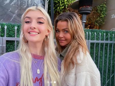 Denise Richards speaks out in support of daughter Sami Sheen’s OnlyFans career: ‘I’m in awe’