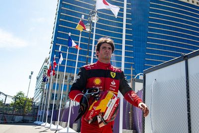 Ferrari’s F1 reliability dramas just a ‘bump in the road’ says Sainz