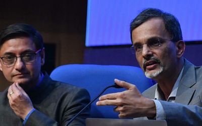 Internal market in a good position : Sanjiv Sanyal