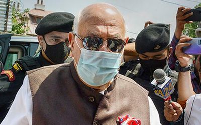 Farooq Abdullah withdraws from presidential race, says J&K needs him more