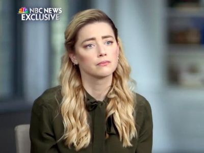 Amber Heard news - live: Actor says speaking out about Depp’s alleged sexual violence is ‘scariest thing’