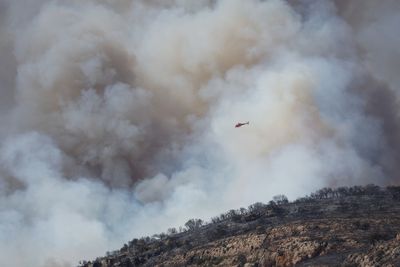 Spain battles wildfires as it swelters in heatwave