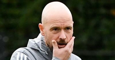 Erik ten Hag stunned by transfer rejection with Man Utd vision close to being in tatters