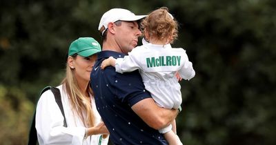 Inside Rory McIlroy's relationship with wife Erica Stoll and their baby daughter Poppy