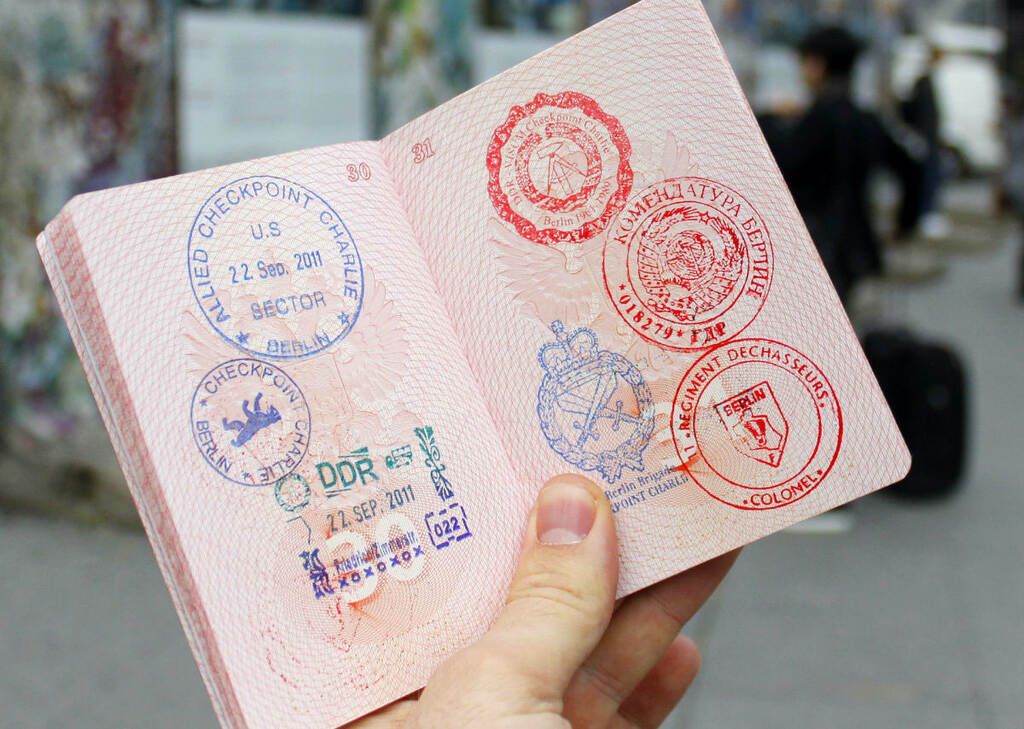 The Best Passports In The World 9475