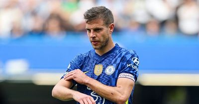 Barcelona tell Cesar Azpilicueta he will have to force Chelsea exit amid transfer frustration