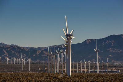 Wind power continues to grow
