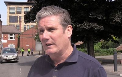 Starmer: Wakefield victory could herald next Labour government