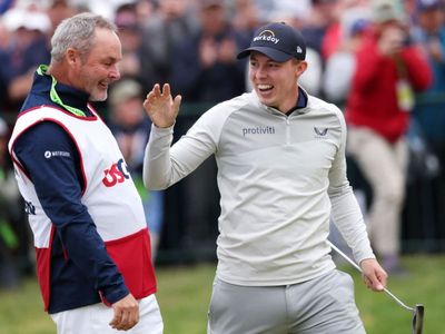 US Open golf 2022 LIVE: Third round scores and updates as Matt Fitzpatrick shares lead