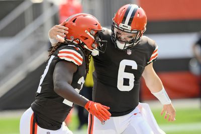 Browns mentioned in multiple trade possibilities before training camp