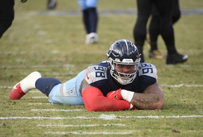 Titans land in top 10 of Pro Football Focus’ defensive line rankings