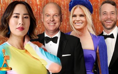 Gold Logie nominee Melissa Leong ‘prepares for anything’ at 62nd Logies Awards