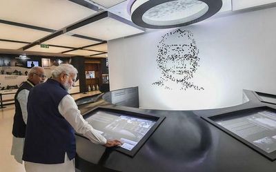 Over 37,000 visit Prime Ministers’ Museum in New Delhi