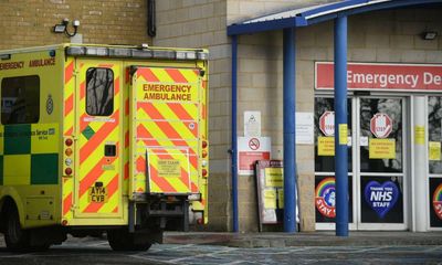 Ambulance staff ‘unable to drive’ new vehicles because of height and body shape