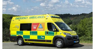 Staff unable to drive new ambulances because of their height or body shape