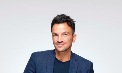 Peter Andre: ‘Girls at my concerts scream, “My nan loves you”’