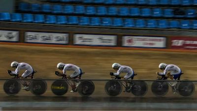 Smooth conduct of Asian Track Cycling Championships at mercy of weather Gods
