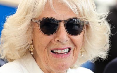 Camilla reveals she plays Wordle with her granddaughter in rare interview