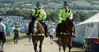 Police to patrol Glastonbury Festival with 'highly visible' presence