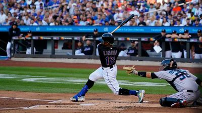 Mets SS Francisco Lindor Homers in Mother’s First Game in NYC