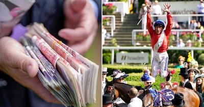 Royal Ascot punter turns £5 bet into more than £300,000 backing every day four winner