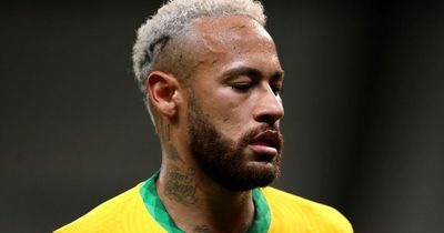 Neymar has already told Brazil team-mates that he will be "leaving the national team"