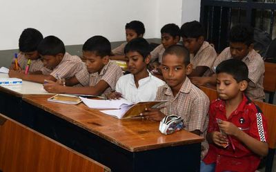 Rajasthan’s popular Mahatma Gandhi English Medium Schools grappling with English proficiency among teachers