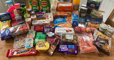 How to do a full-week's shopping at Poundland, and what it will cost