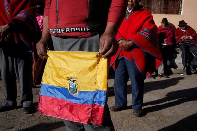 Ecuador's President Lasso declares state of exception over protests