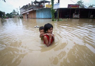 Millions stranded as floods ravage parts of Bangladesh, India, more rain forecast