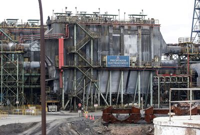 Codelco unions ready strike after troubled Chile smelter shuttered