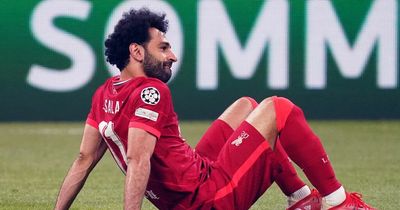 Egypt issue Mohamed Salah injury update ahead of Liverpool return next month