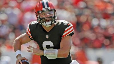 Sources: Browns Willing to Pay Half of Mayfield’s Salary for Trade