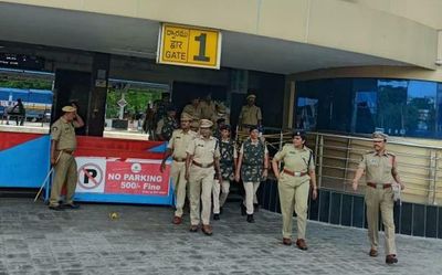 ‘Agnipath’ protest: Additional personnel deployed at railway stations in Guntakal Division, Kurnool