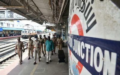 Key border railway stations in Vellore, nearby districts on high alert