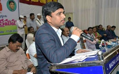 Motivational session ends on a promising note